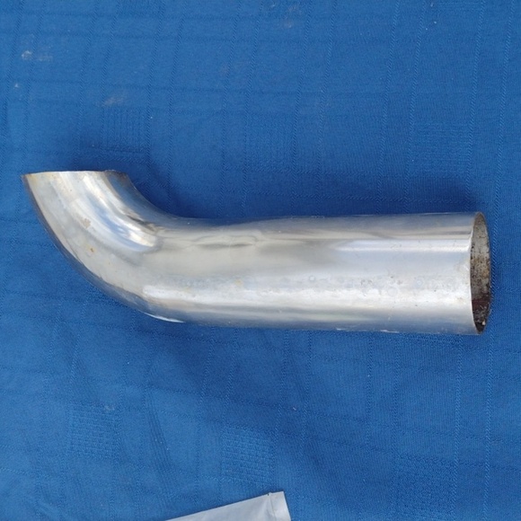 Exhaust Tip - Picture 1 of 3